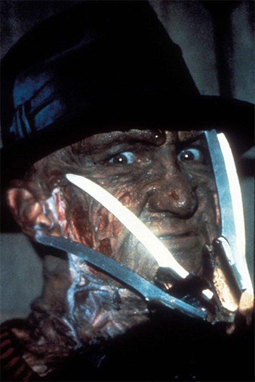 Pesadilla en Elm Street - Promoción - Robert Englund
