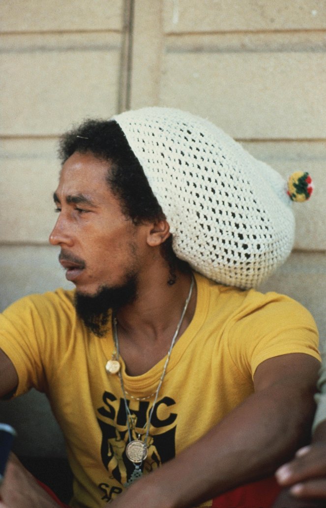 Marley - Van film - Bob Marley