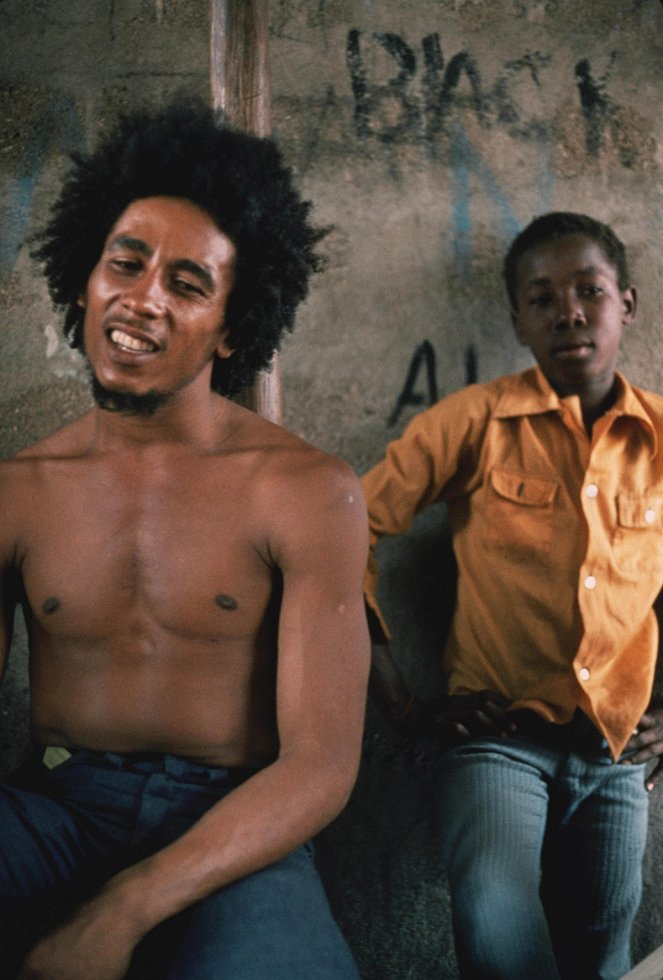 Marley - De filmes - Bob Marley