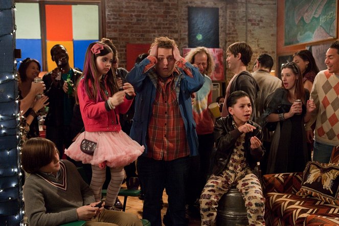 The Sitter - Kuvat elokuvasta - Landry Bender, Jonah Hill, Kevin Hernandez