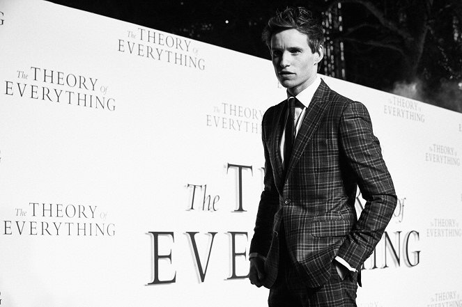 The Theory of Everything - Events - Eddie Redmayne