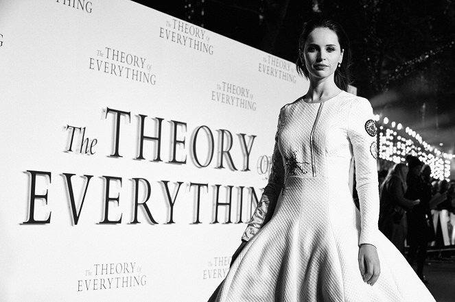 The Theory of Everything - Events - Felicity Jones