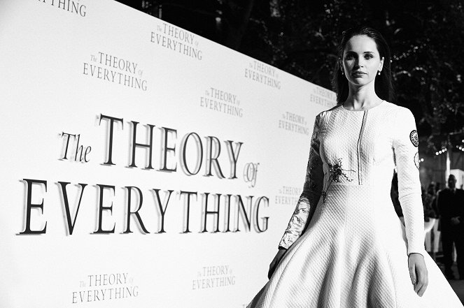 The Theory of Everything - Events - Felicity Jones