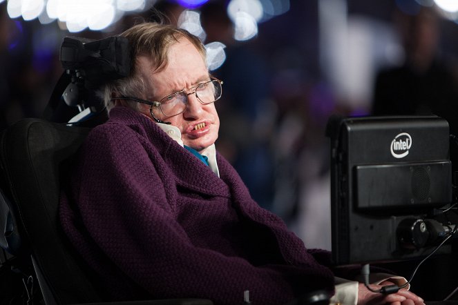 Teória všetkého - Z akcií - Stephen Hawking