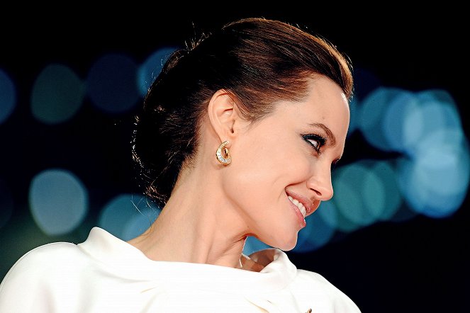 Unbroken - Events - Angelina Jolie