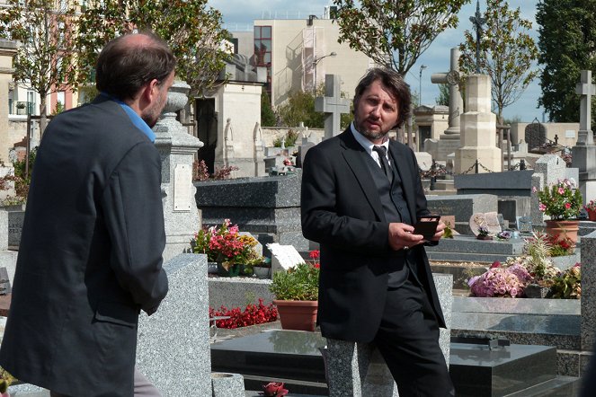 Adieu Berthe - L'enterrement de mémé - De la película - Bruno Podalydès