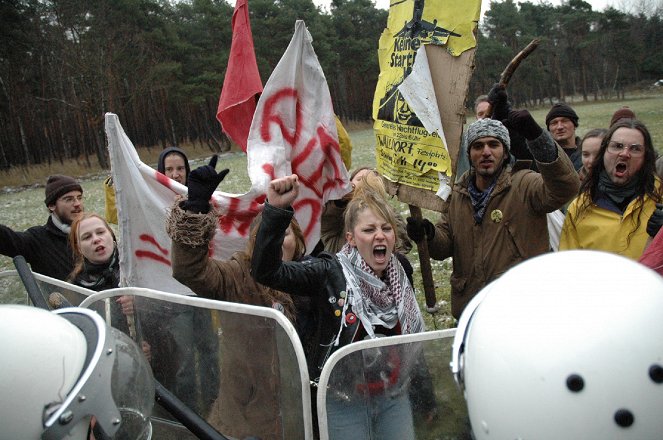 Spezialisten, Die: Kripo Rhein-Main - Film - Melanie Wichterich