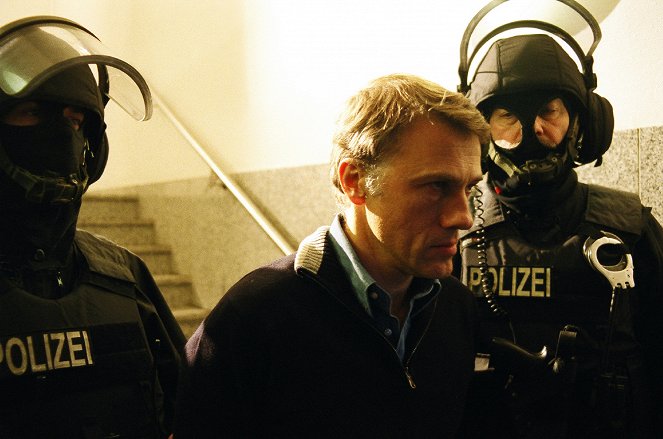 Specialisti: Kriminální policie Rýn - Mohan - Z filmu - Christoph Waltz