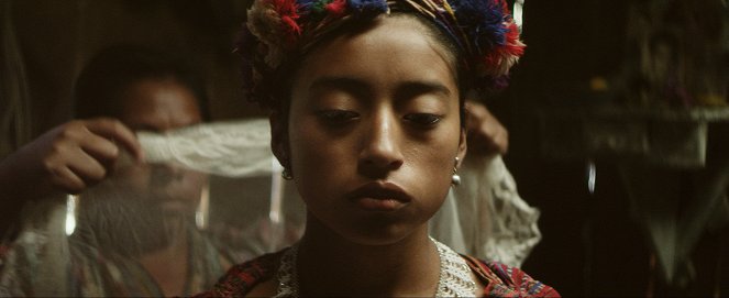 Ixcanul - Film - María Mercedes Coroy