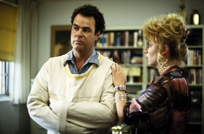 Los pacientes de un psiquiatra en apuros - De la película - Dan Aykroyd, Victoria Jackson