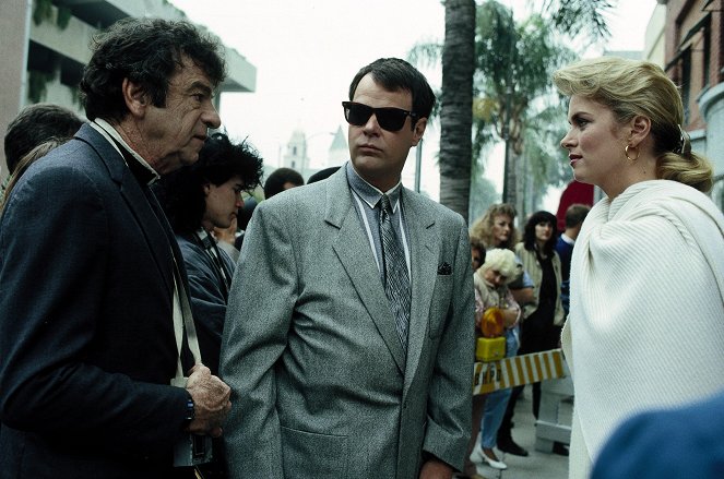 Los pacientes de un psiquiatra en apuros - De la película - Walter Matthau, Dan Aykroyd, Donna Dixon