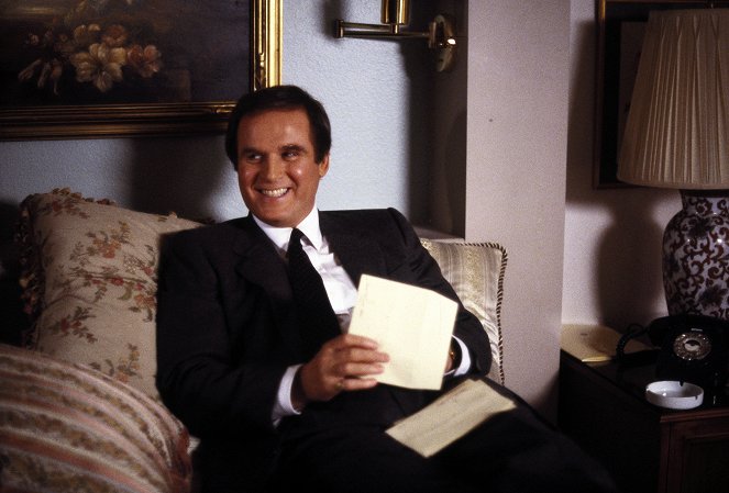 The Couch Trip - Van film - Charles Grodin