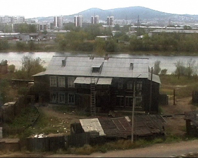 Sibérie - De la película