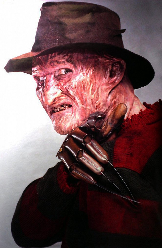 Nočná mora v Elm Street 2: Freddyho pomsta - Promo - Robert Englund