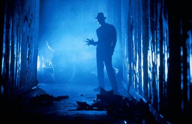 Noční můra v Elm Street 3: Bojovníci ze sna - Z filmu