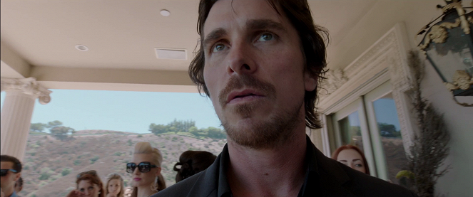 Rycerz pucharów - Z filmu - Christian Bale