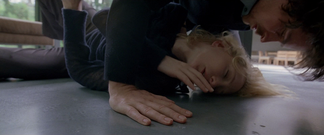 Rycerz pucharów - Z filmu - Christian Bale, Cate Blanchett