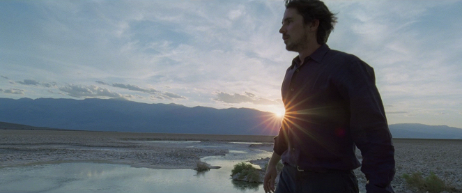 Knight of Cups - Van film - Christian Bale