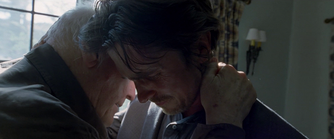 Cavaleiro de Copas - Do filme - Christian Bale