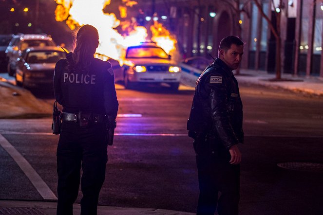 Policie Chicago - A Little Devil Complex - Z filmu - Brian Geraghty