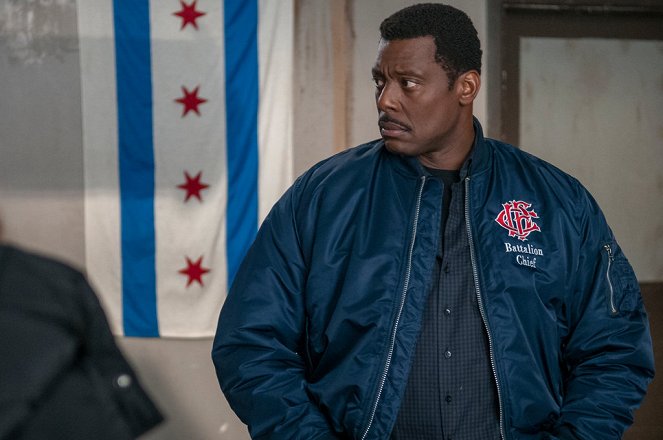 Chicago P.D. - Season 2 - Der Feuerteufel - Filmfotos - Eamonn Walker