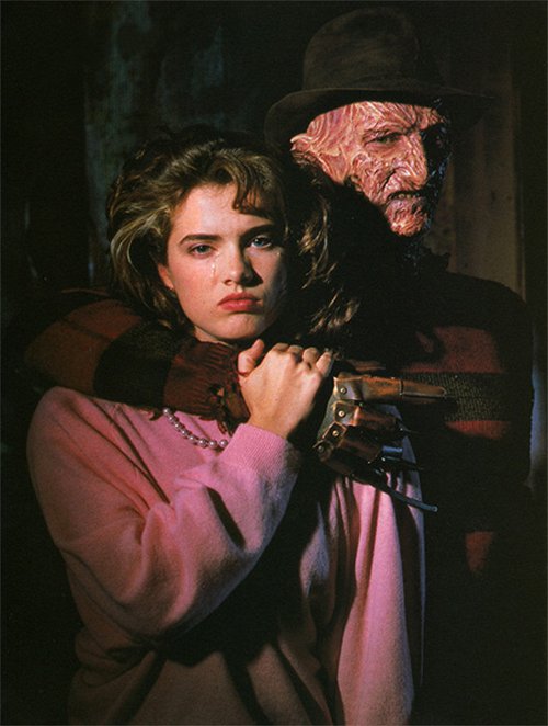 Noční můra v Elm Street 3: Bojovníci ze sna - Promo - Heather Langenkamp, Robert Englund