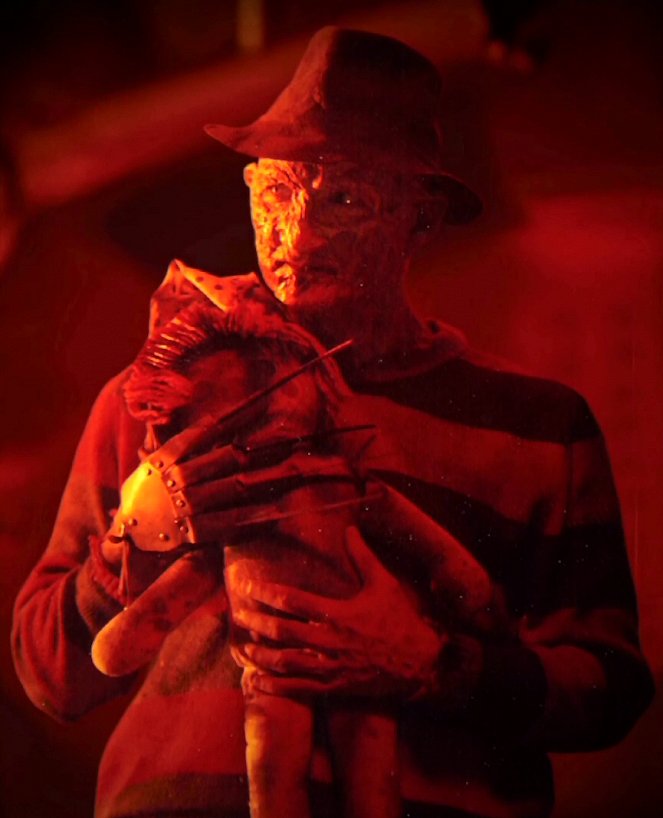 A Nightmare on Elm Street 3: Freddy Krüger lebt - Filmfotos - Robert Englund