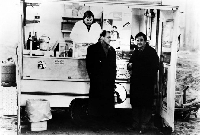 Wings of Desire - Photos - Bruno Ganz, Peter Falk