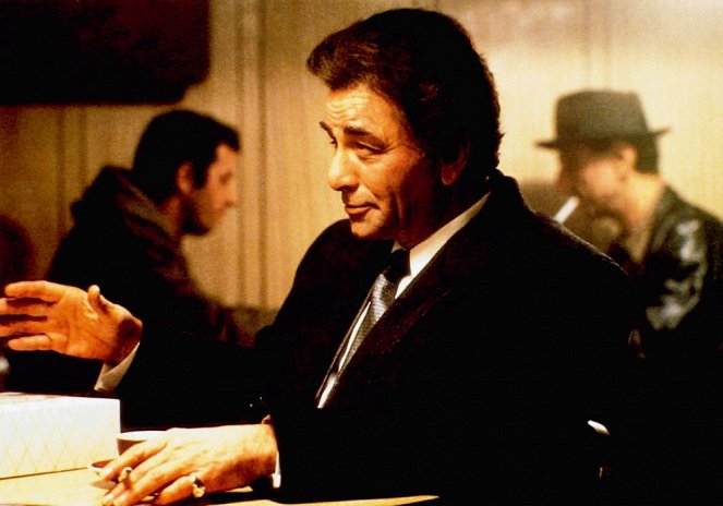 Cookie - Do filme - Peter Falk