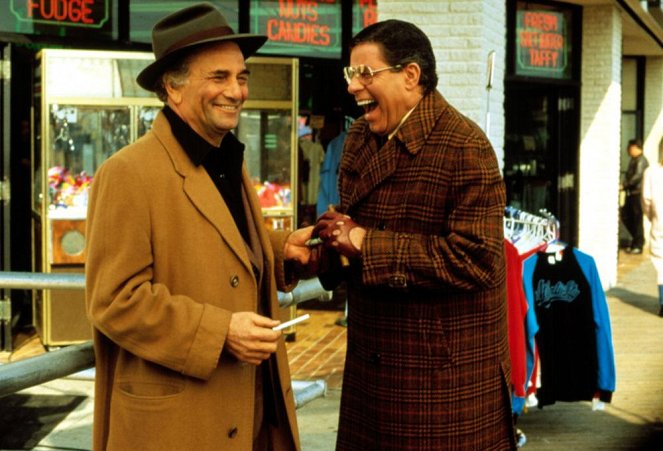 Cookie - Film - Peter Falk, Jerry Lewis