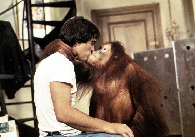 Going Ape! - Do filme