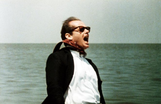 Cena za nežnosť - Z filmu - Jack Nicholson