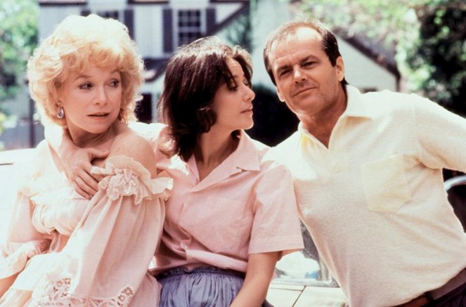 La fuerza del cariño - De la película - Shirley MacLaine, Debra Winger, Jack Nicholson