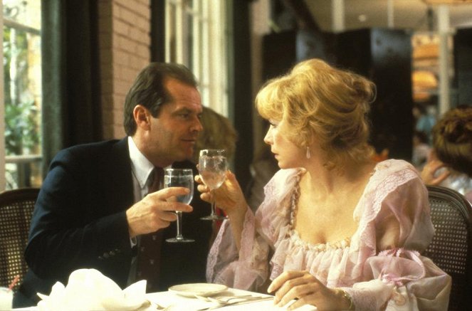 Cena za nežnosť - Z filmu - Jack Nicholson, Shirley MacLaine