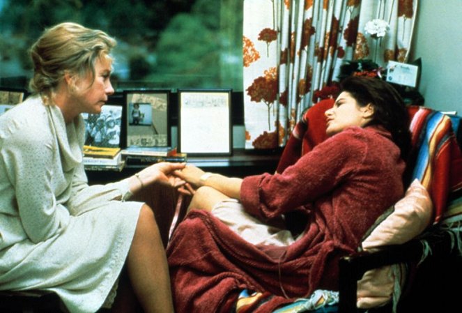 Cena za nežnosť - Z filmu - Shirley MacLaine, Debra Winger