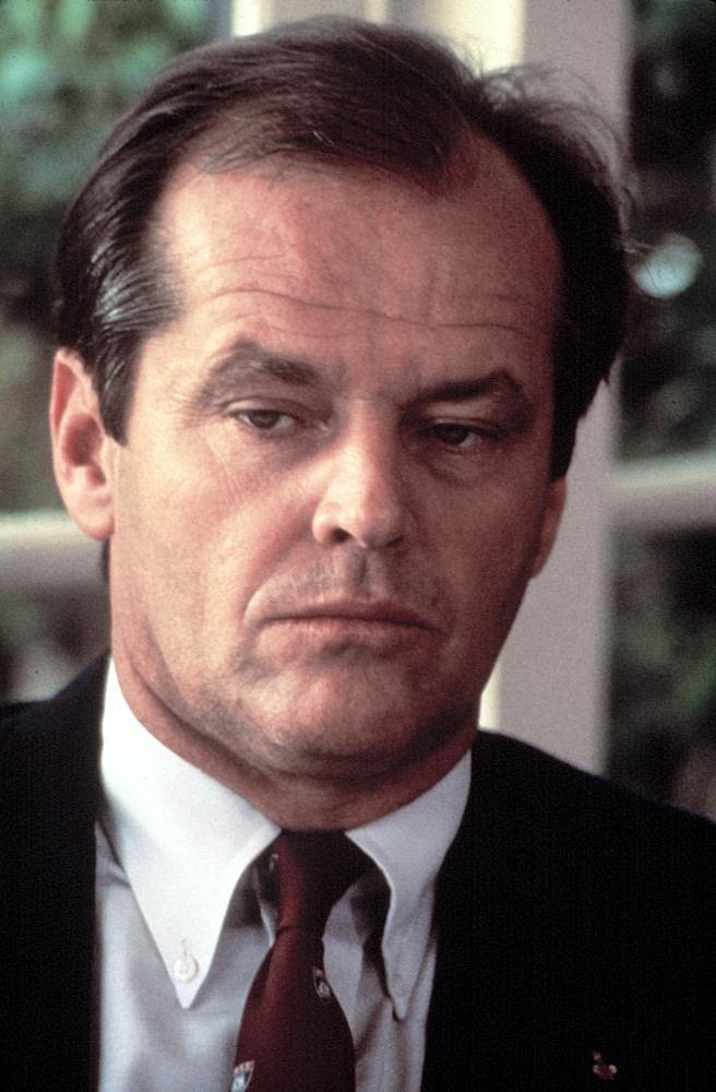 Cena za něžnost - Z filmu - Jack Nicholson