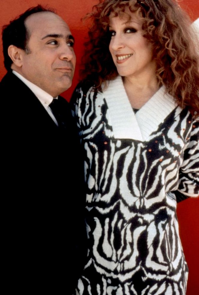 Ruthless People - Promo - Danny DeVito, Bette Midler