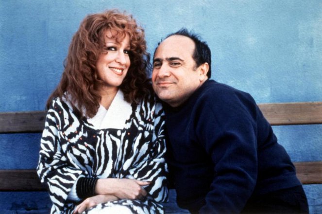 Ruthless People - Promo - Bette Midler, Danny DeVito