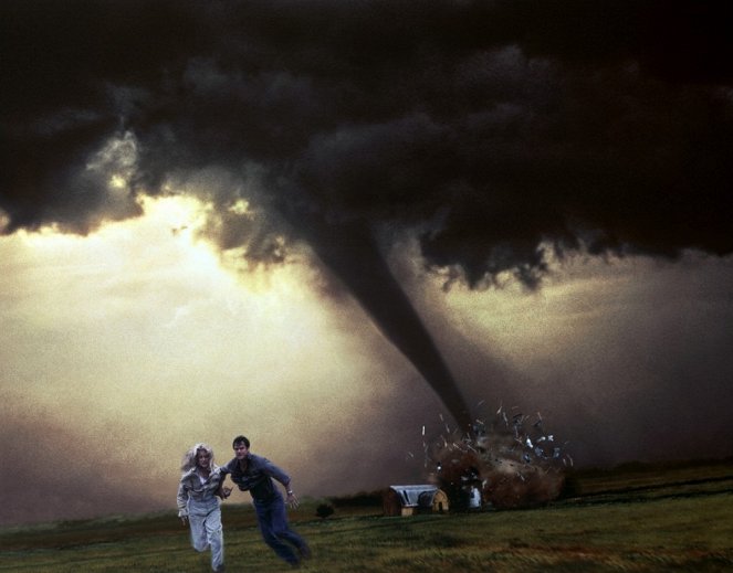 Tornado - De filmes