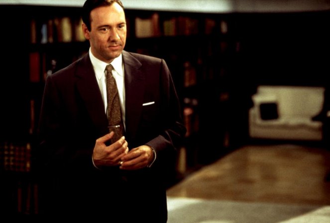 L.A. Confidential - Film - Kevin Spacey