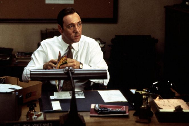 L.A. Confidential - Film - Kevin Spacey