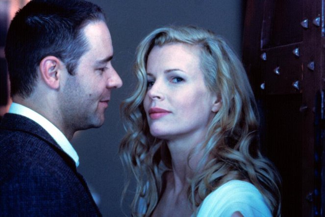 L.A. Confidencial - Promo - Russell Crowe, Kim Basinger