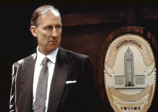 L.A. Confidential - Film - James Cromwell