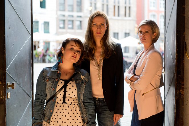Bettys Diagnose - Season 1 - Geheimnisse - Z filmu - Carolin Walter, Bettina Lamprecht, Theresa Underberg