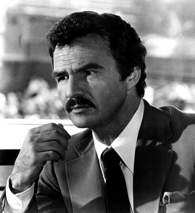 Le Lion sort ses griffes - Film - Burt Reynolds