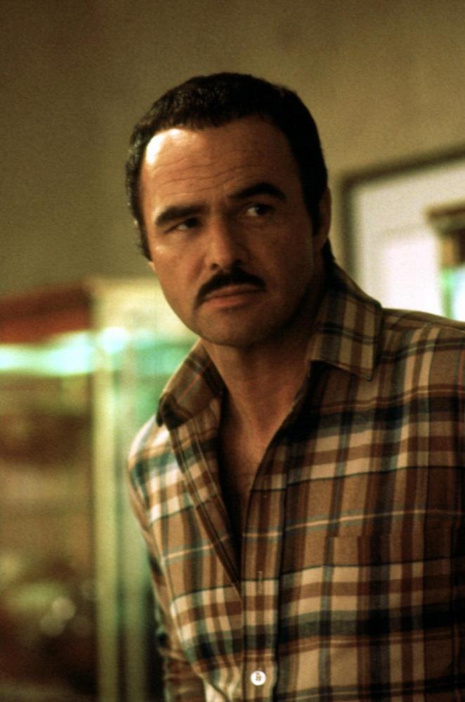 Brigada Anti-Crime - Do filme - Burt Reynolds