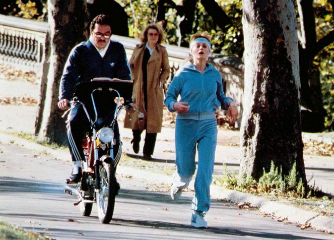 Paternity - Film - Burt Reynolds, Beverly D'Angelo