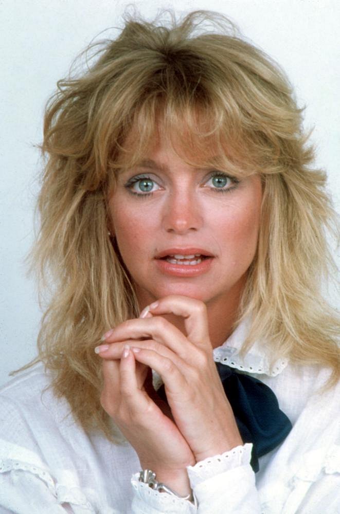 Amigos muy íntimos - Promoción - Goldie Hawn