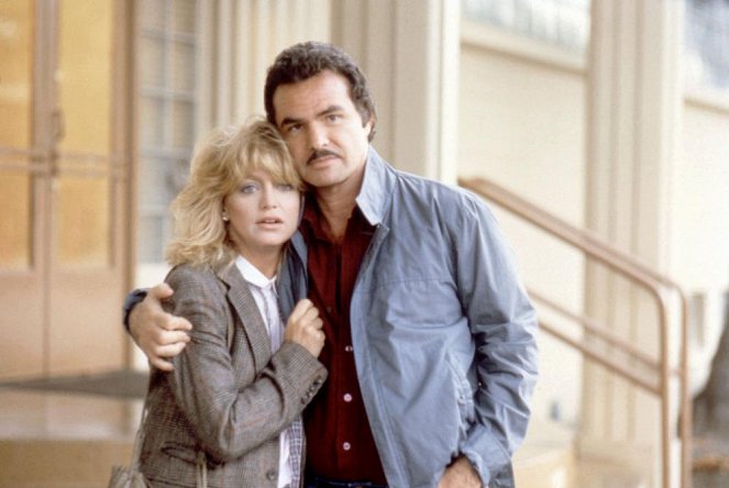 Amigos muy íntimos - De la película - Goldie Hawn, Burt Reynolds