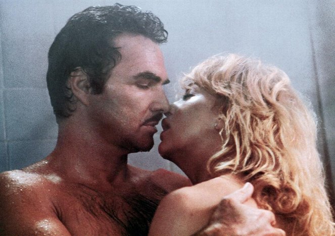 Zwei dicke Freunde - Filmfotos - Burt Reynolds, Goldie Hawn